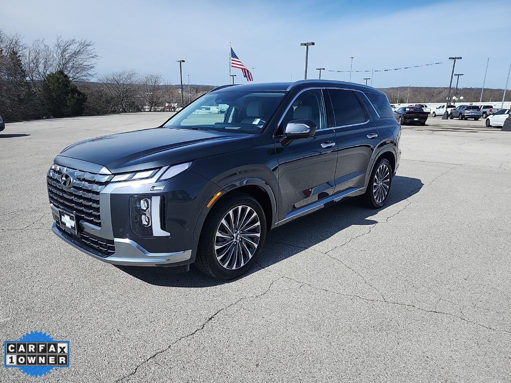 used 2024 Hyundai Palisade car, priced at $42,997