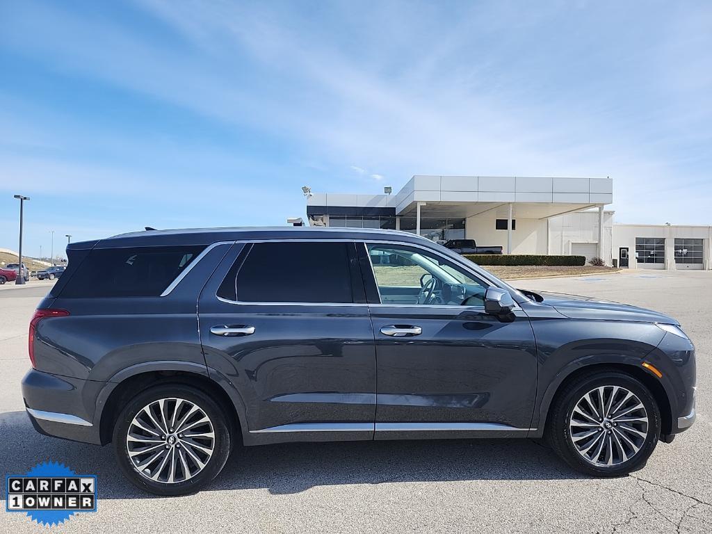 used 2024 Hyundai Palisade car, priced at $42,997