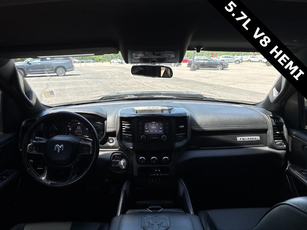 used 2020 Ram 1500 car, priced at $26,997