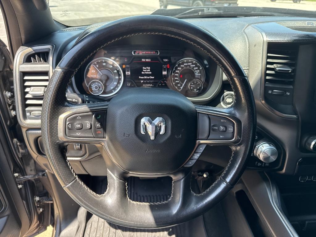 used 2020 Ram 1500 car, priced at $27,990