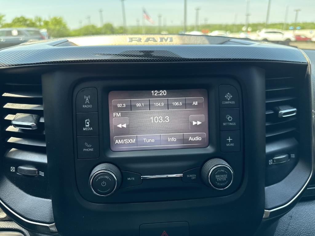 used 2020 Ram 1500 car, priced at $27,990