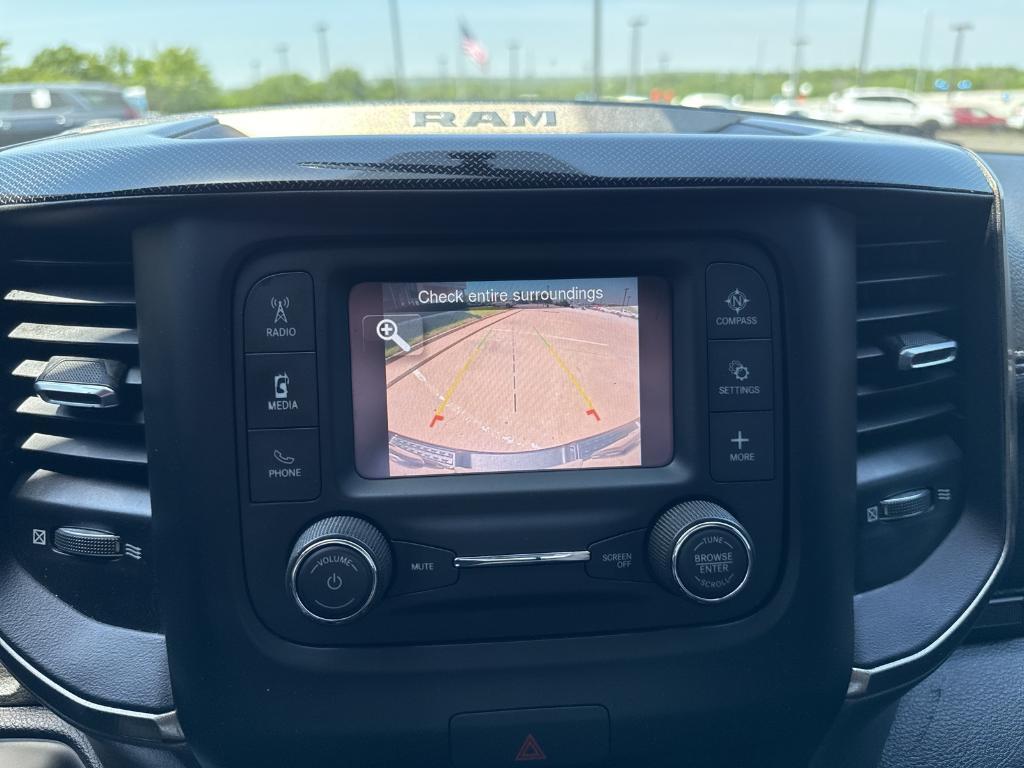 used 2020 Ram 1500 car, priced at $27,990