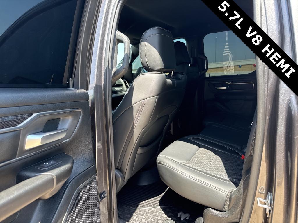 used 2020 Ram 1500 car, priced at $26,997