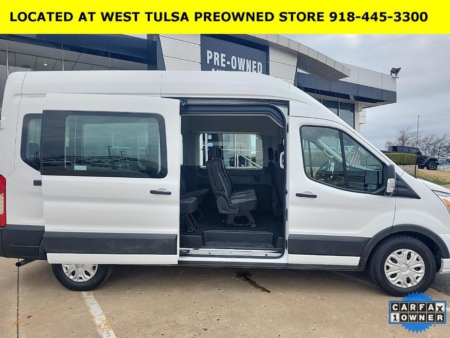 used 2022 Ford Transit-350 car, priced at $44,997