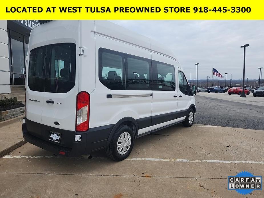 used 2022 Ford Transit-350 car, priced at $44,997