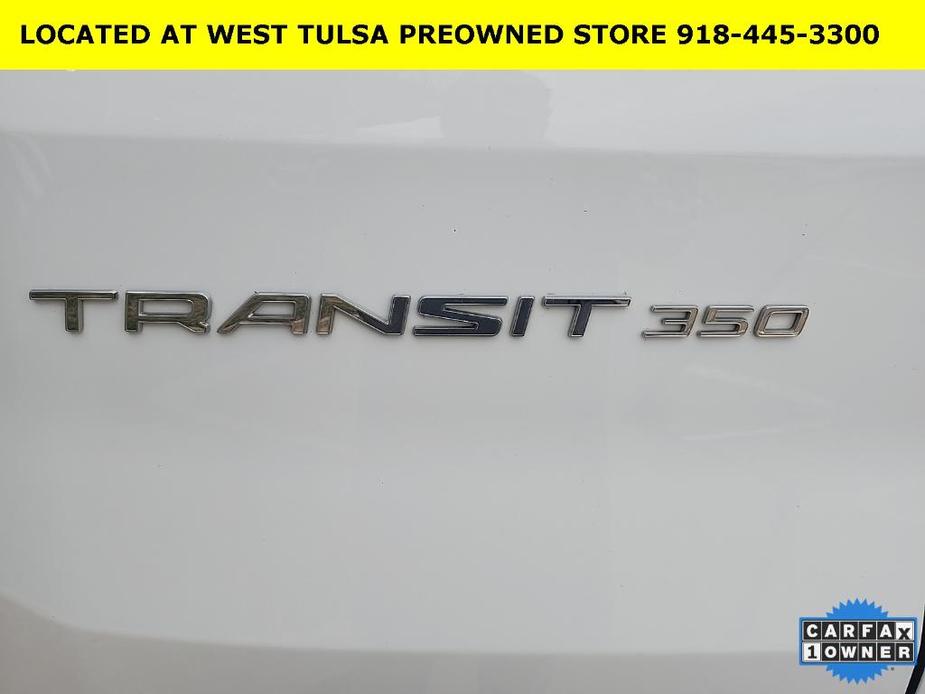 used 2022 Ford Transit-350 car, priced at $44,997