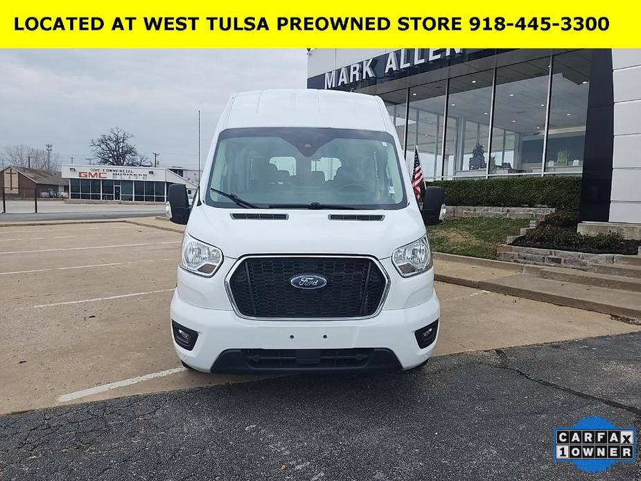 used 2022 Ford Transit-350 car, priced at $44,997