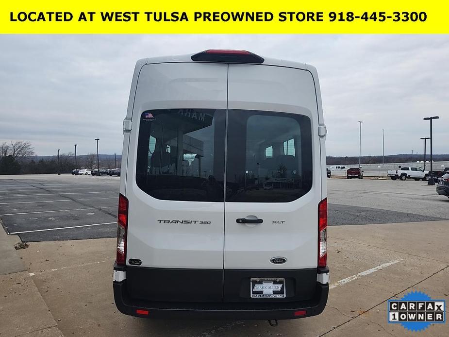 used 2022 Ford Transit-350 car, priced at $44,997