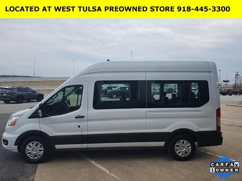 used 2022 Ford Transit-350 car, priced at $44,997