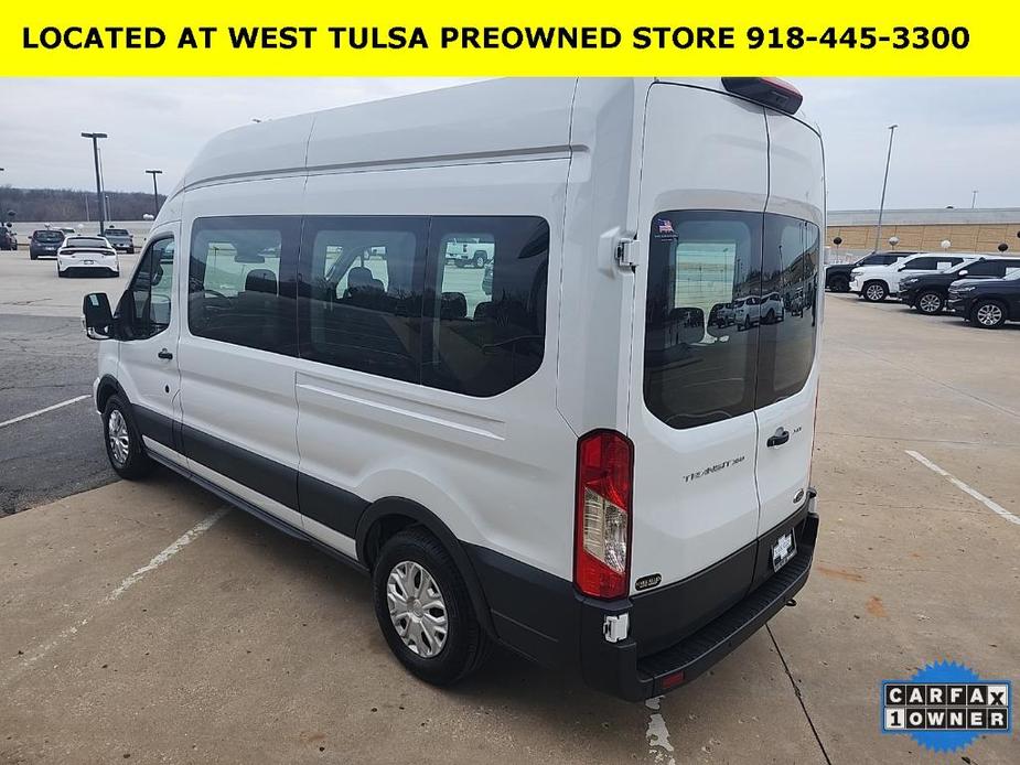 used 2022 Ford Transit-350 car, priced at $44,997