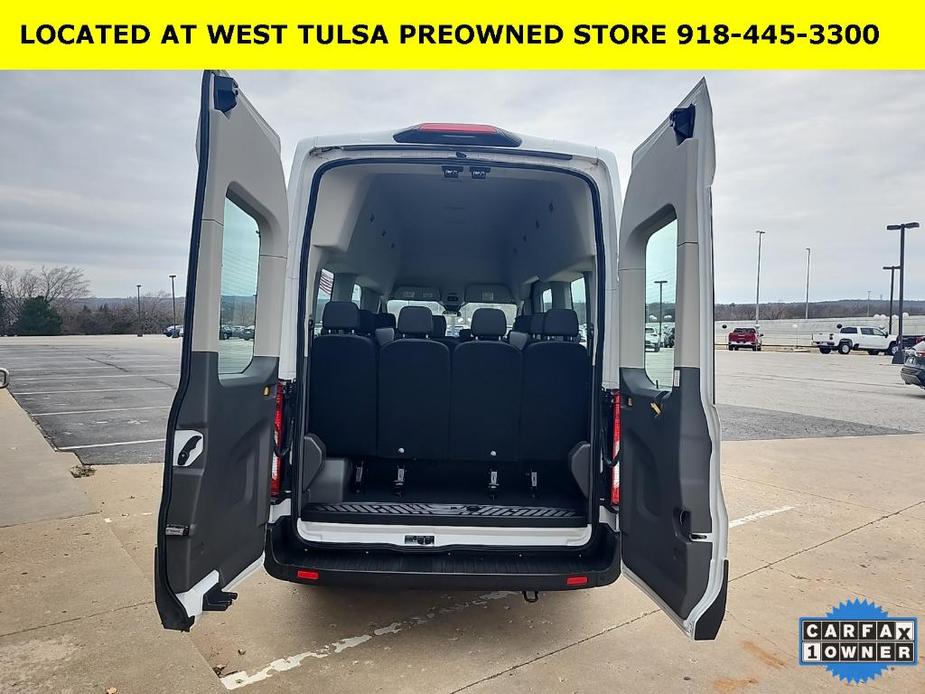 used 2022 Ford Transit-350 car, priced at $44,997