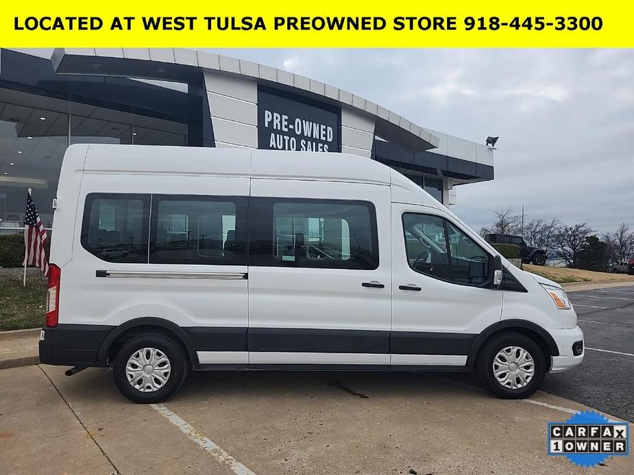 used 2022 Ford Transit-350 car, priced at $44,997