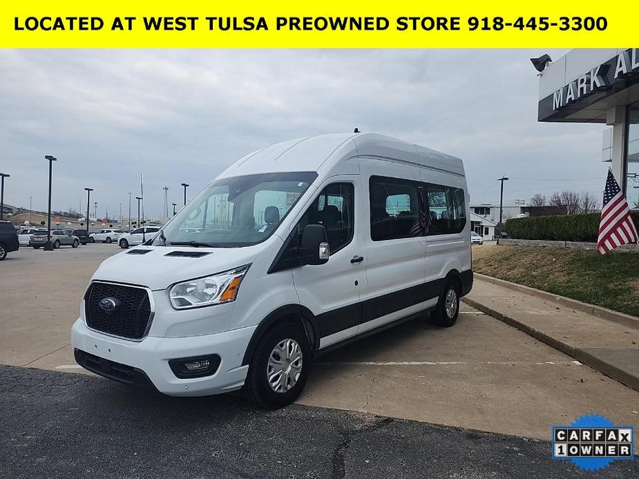 used 2022 Ford Transit-350 car, priced at $44,997