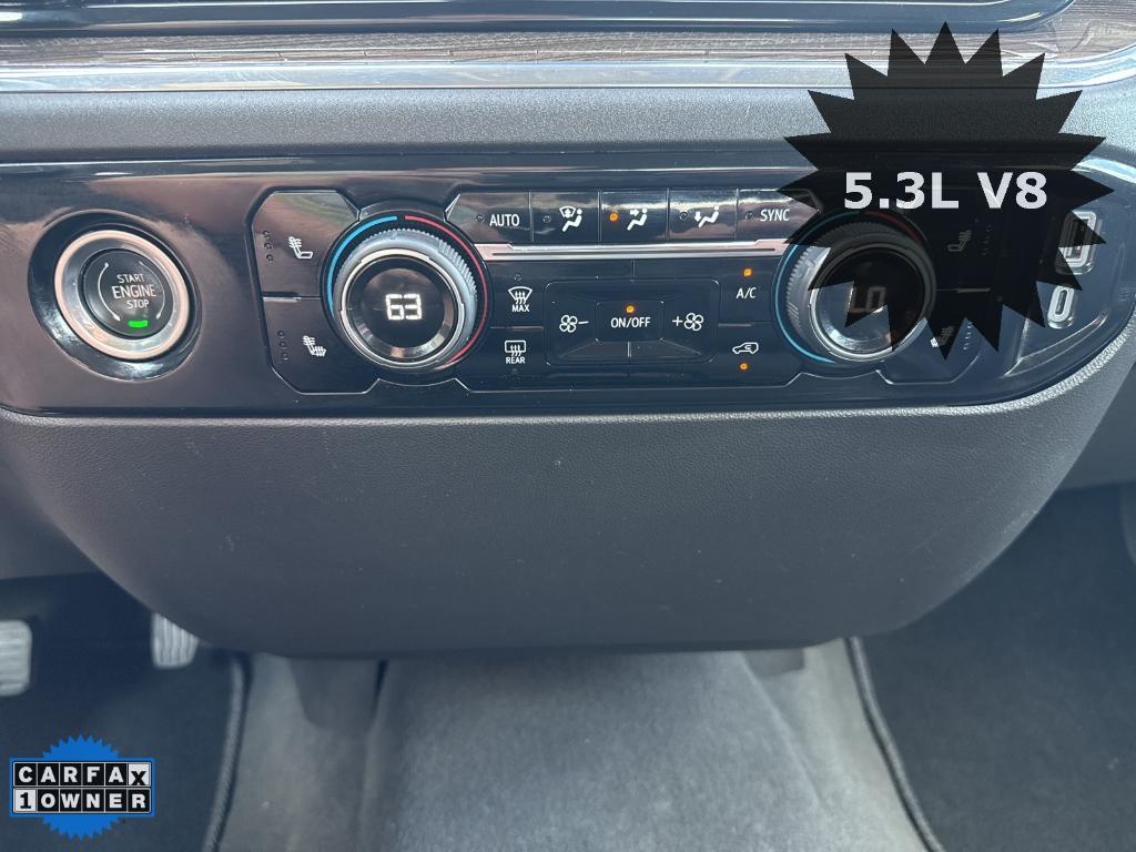 used 2023 Chevrolet Silverado 1500 car, priced at $36,997