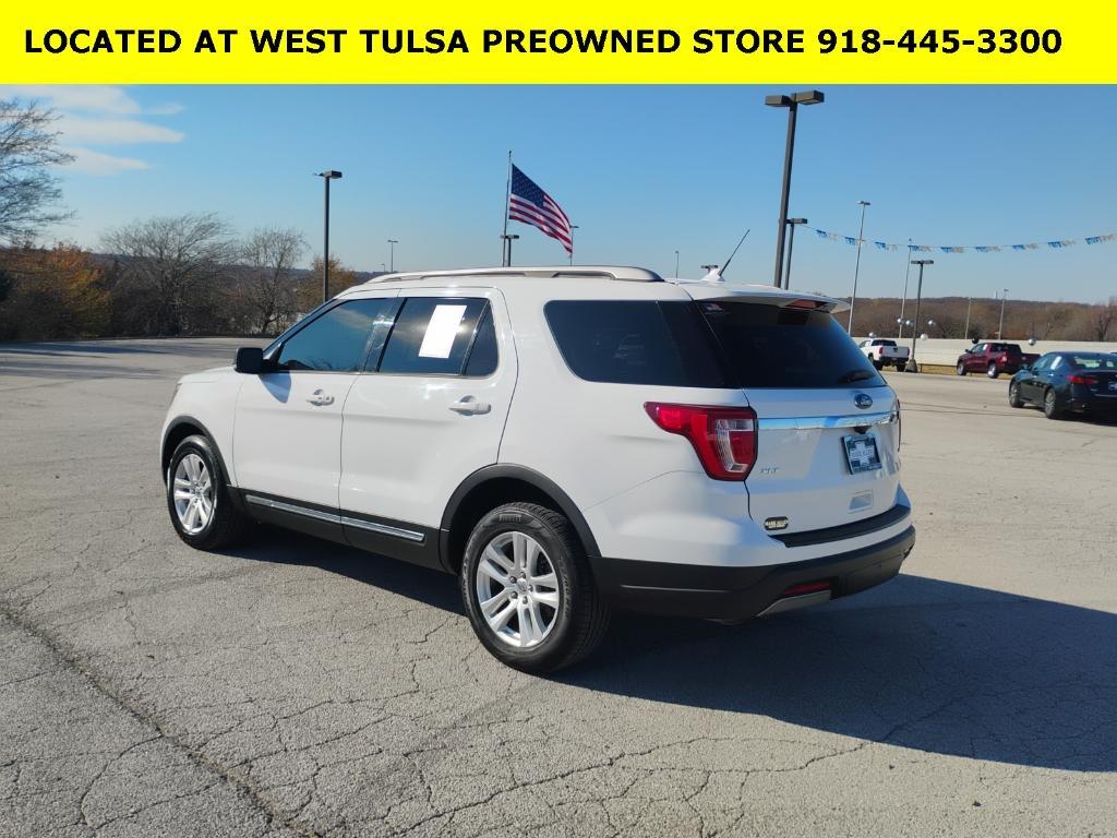 used 2019 Ford Explorer car, priced at $16,997