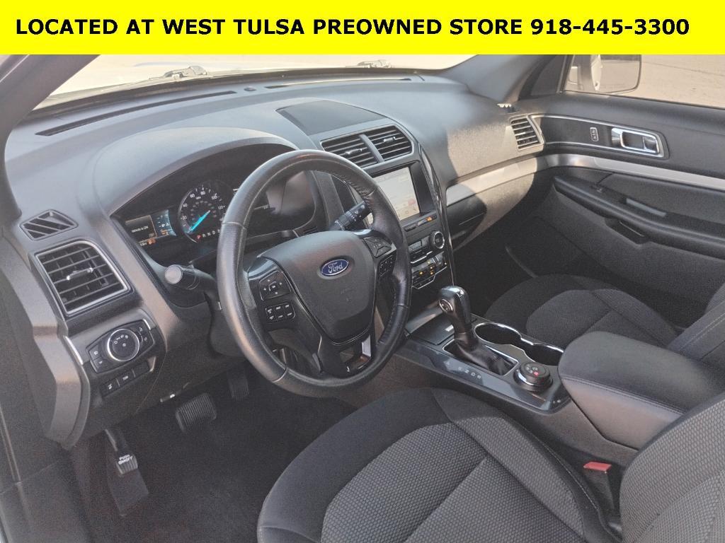 used 2019 Ford Explorer car, priced at $16,997