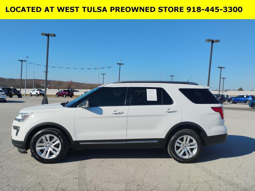 used 2019 Ford Explorer car, priced at $16,997