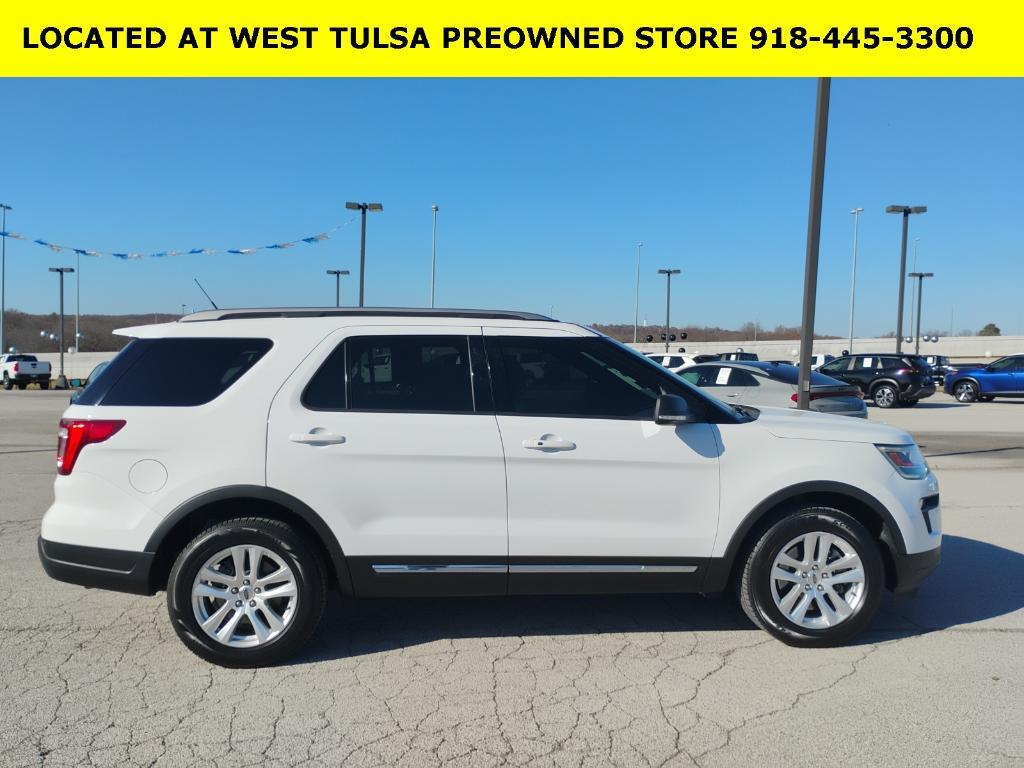 used 2019 Ford Explorer car, priced at $16,997