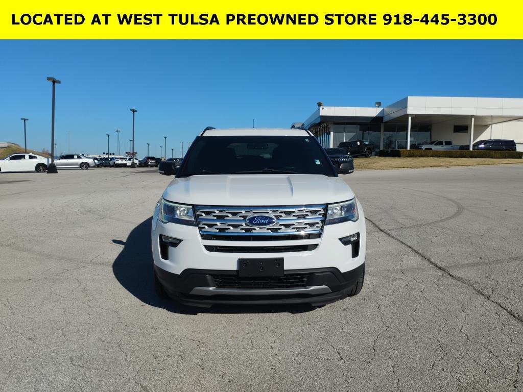 used 2019 Ford Explorer car, priced at $16,997