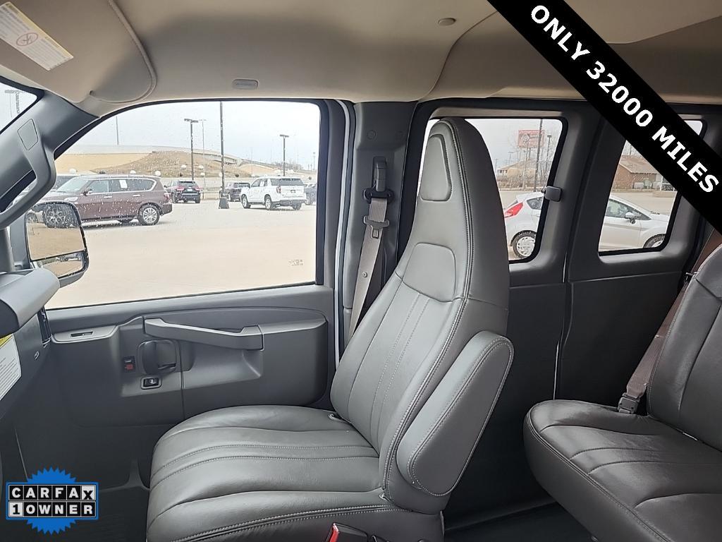 used 2020 Chevrolet Express 2500 car, priced at $32,995