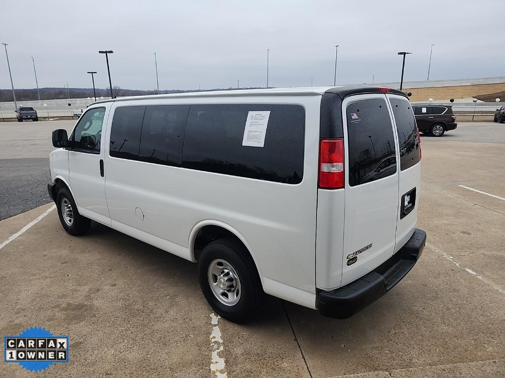 used 2020 Chevrolet Express 2500 car, priced at $31,997