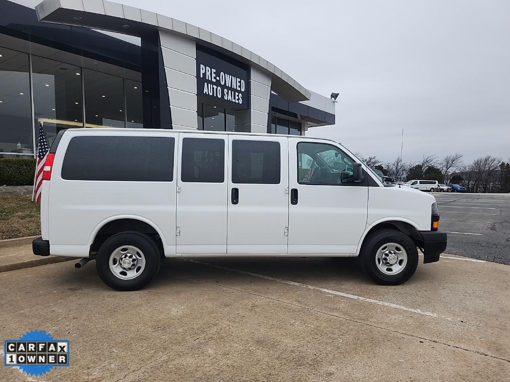 used 2020 Chevrolet Express 2500 car, priced at $31,997