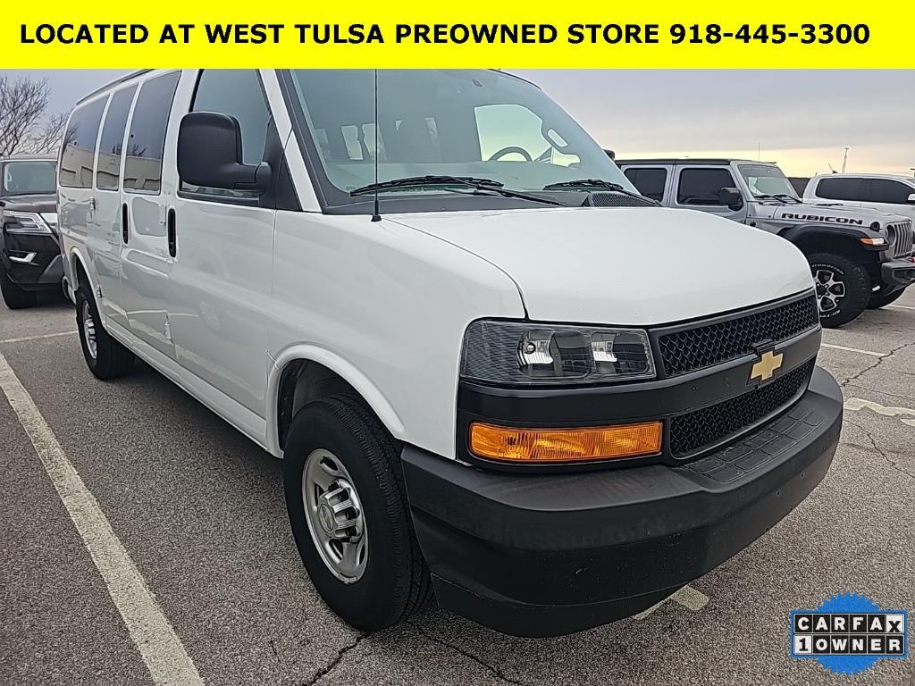 used 2020 Chevrolet Express 2500 car, priced at $34,997