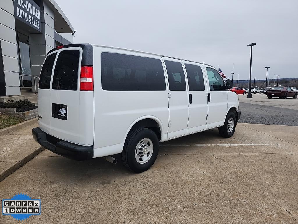 used 2020 Chevrolet Express 2500 car, priced at $31,997