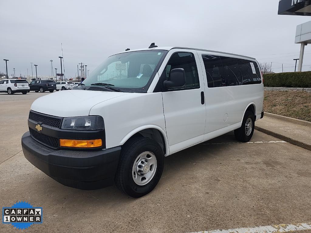 used 2020 Chevrolet Express 2500 car, priced at $31,997