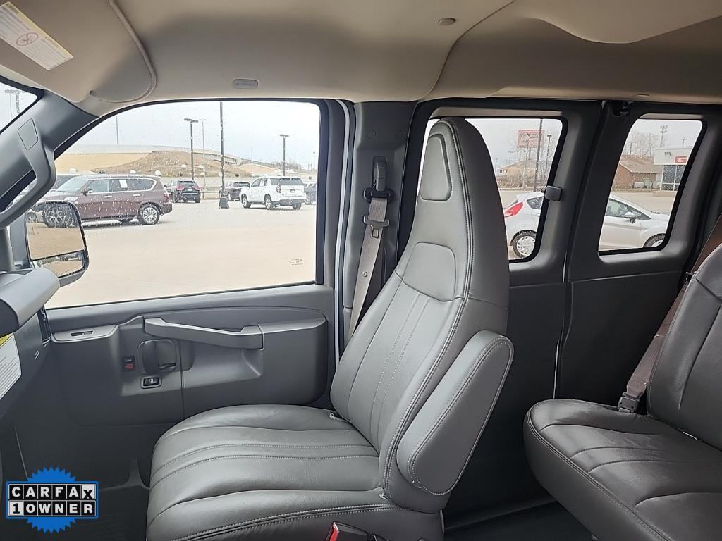 used 2020 Chevrolet Express 2500 car, priced at $31,997