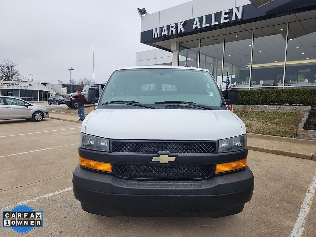 used 2020 Chevrolet Express 2500 car, priced at $31,997