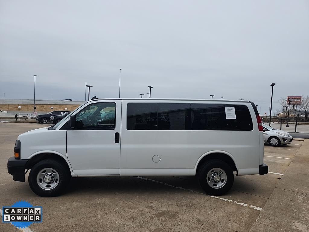 used 2020 Chevrolet Express 2500 car, priced at $31,997