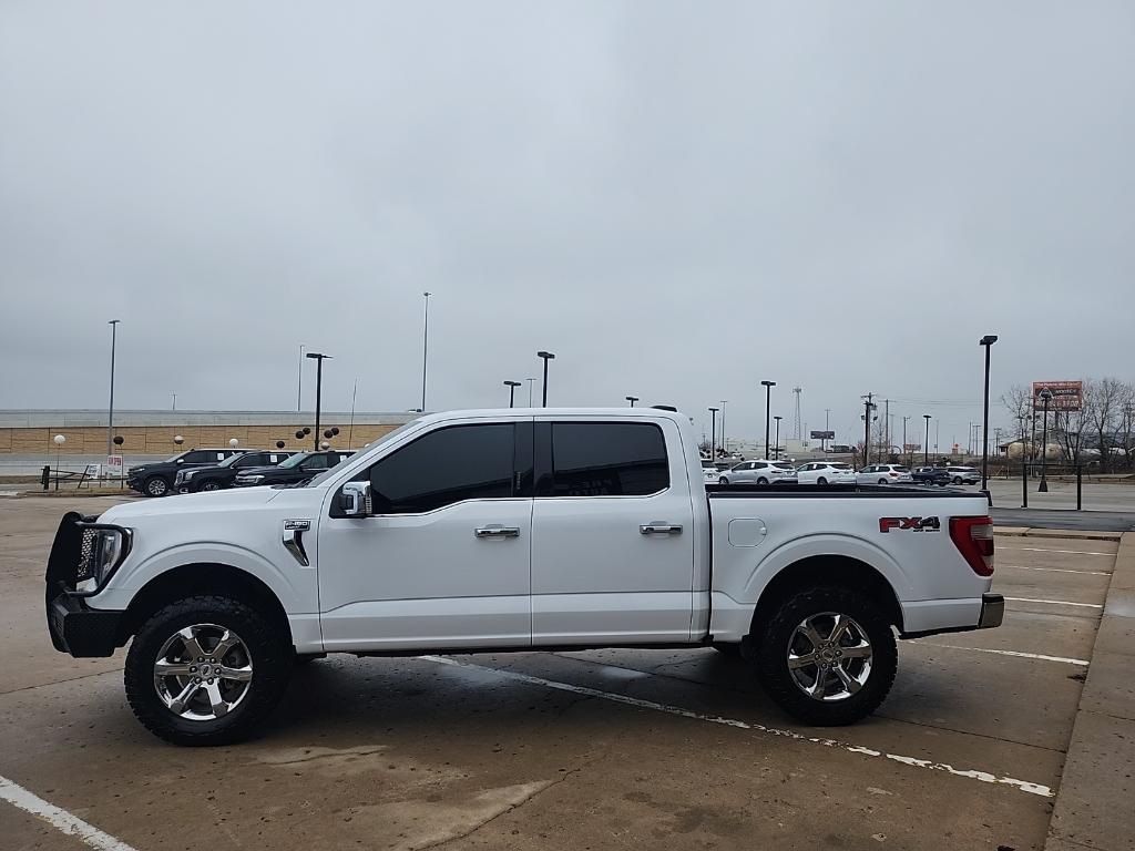 used 2021 Ford F-150 car, priced at $32,997