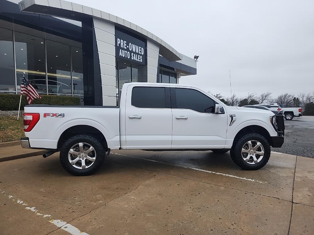 used 2021 Ford F-150 car, priced at $32,997