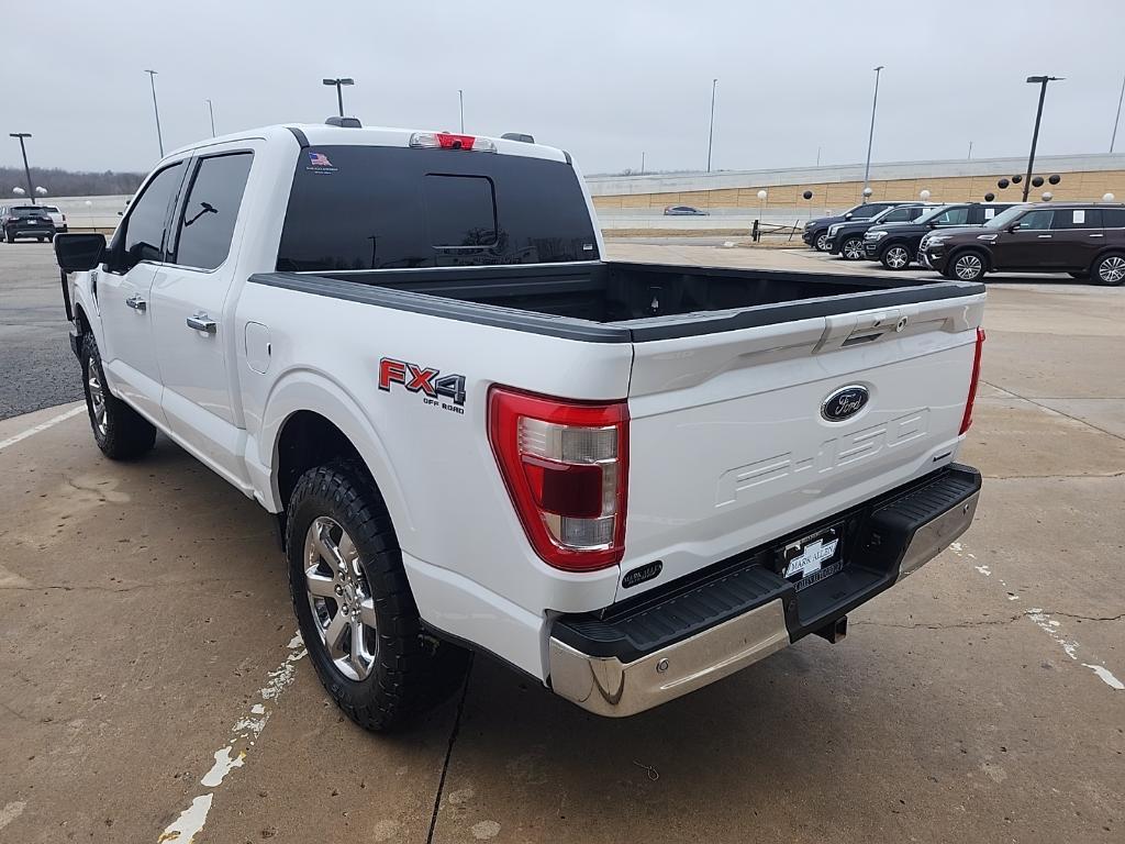 used 2021 Ford F-150 car, priced at $32,997