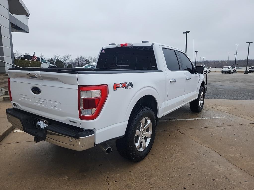 used 2021 Ford F-150 car, priced at $32,997