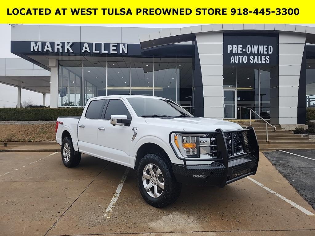 used 2021 Ford F-150 car, priced at $32,997