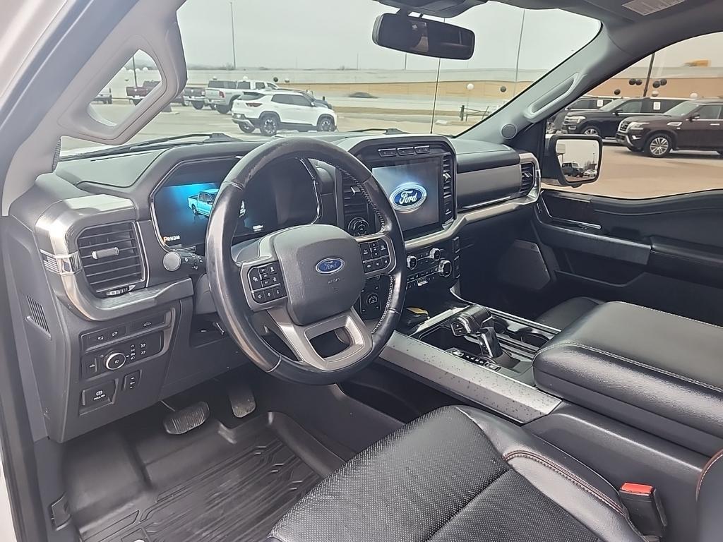 used 2021 Ford F-150 car, priced at $32,997