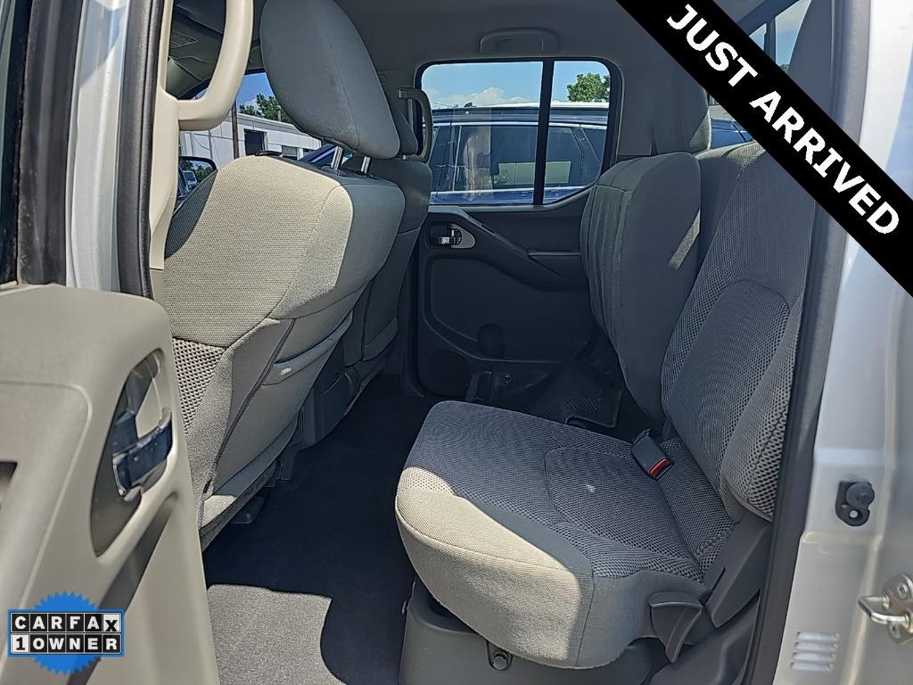 used 2019 Nissan Frontier car, priced at $22,997