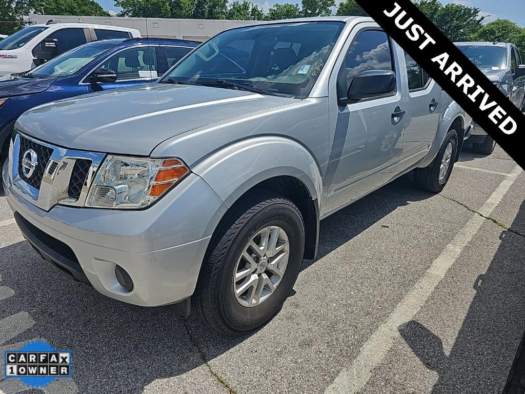 used 2019 Nissan Frontier car, priced at $22,997