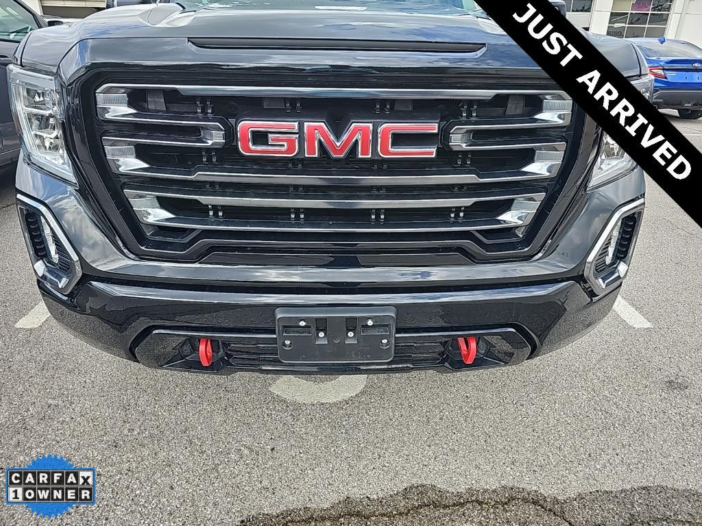 used 2021 GMC Sierra 1500 car, priced at $41,997