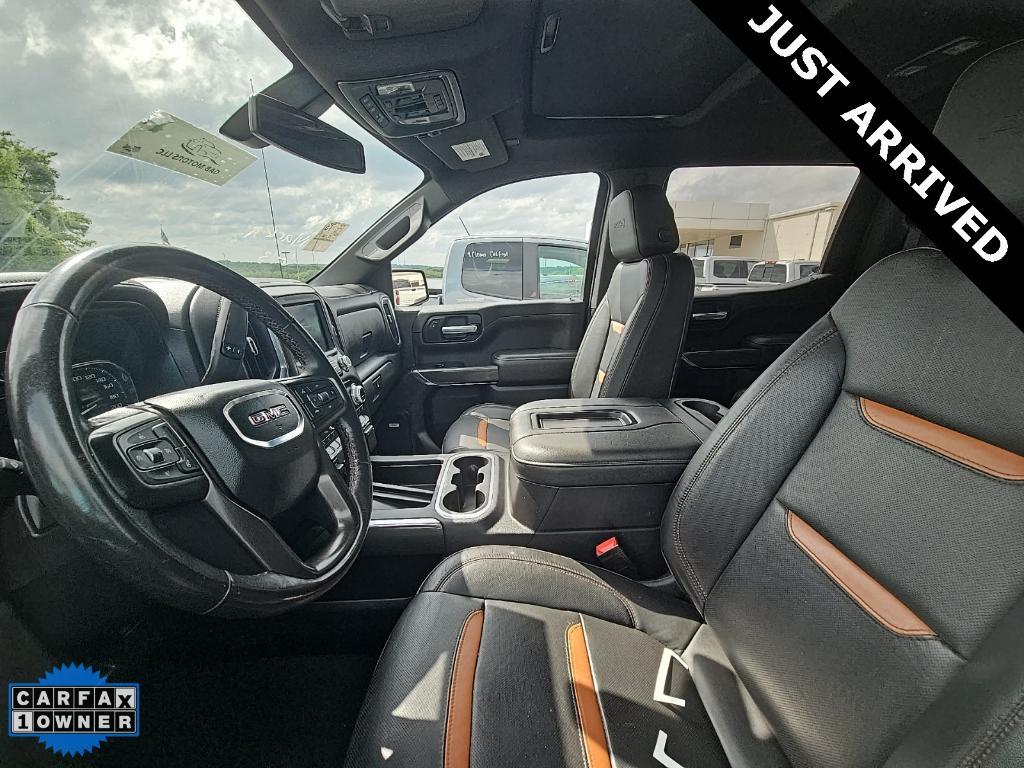 used 2021 GMC Sierra 1500 car, priced at $41,997
