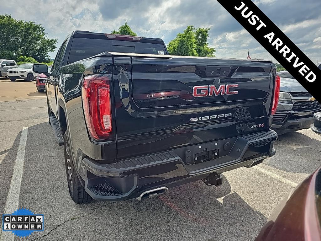 used 2021 GMC Sierra 1500 car, priced at $41,997