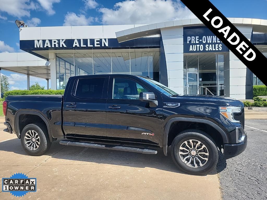 used 2021 GMC Sierra 1500 car, priced at $40,995