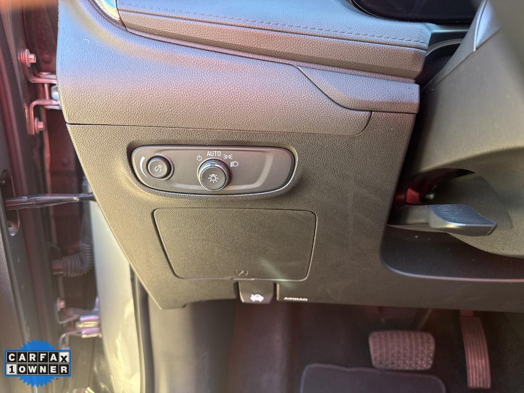 used 2024 Buick Encore GX car, priced at $22,997