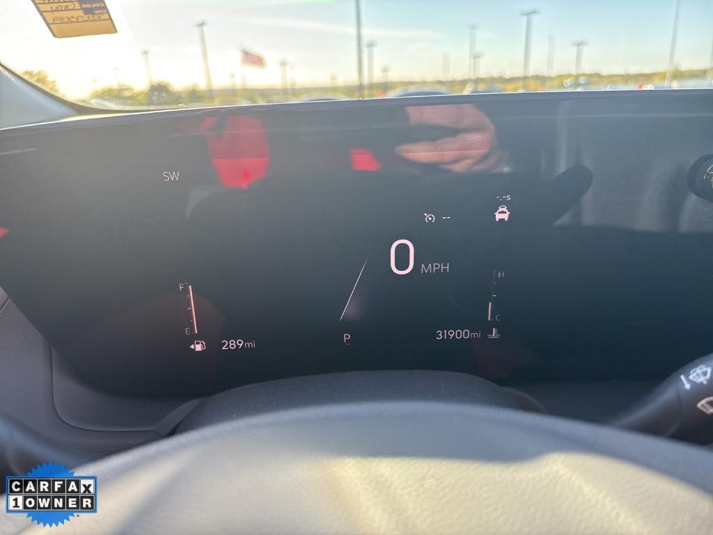 used 2024 Buick Encore GX car, priced at $22,997