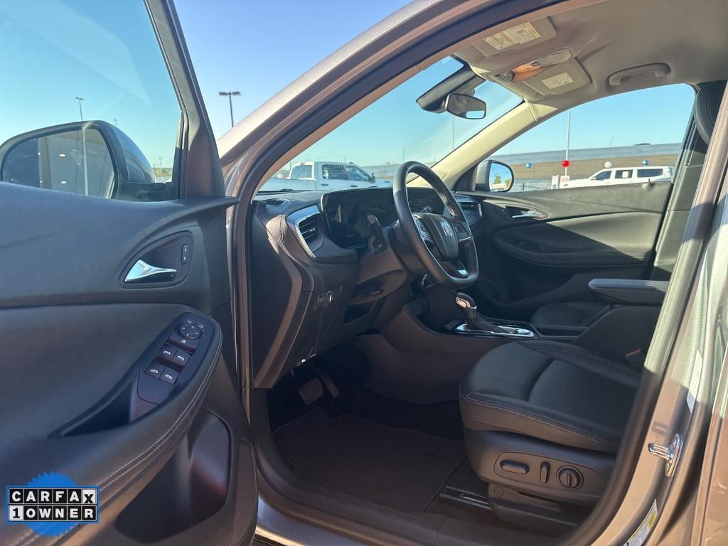 used 2024 Buick Encore GX car, priced at $22,997