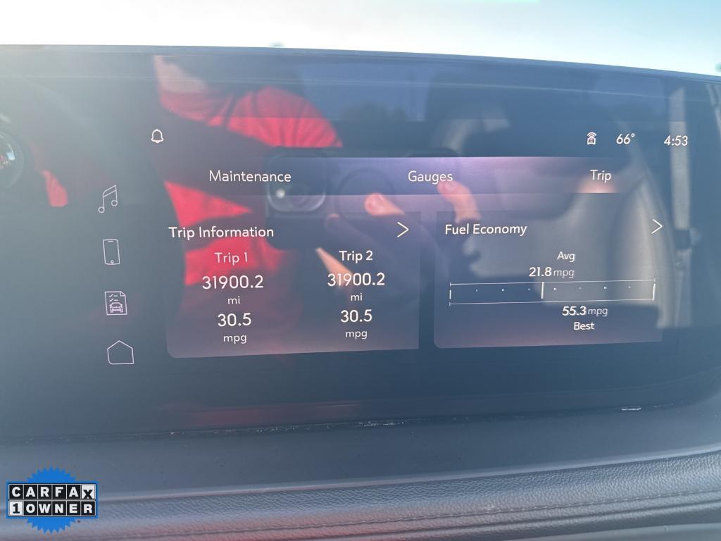 used 2024 Buick Encore GX car, priced at $22,997