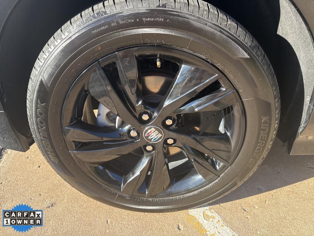 used 2024 Buick Encore GX car, priced at $22,997