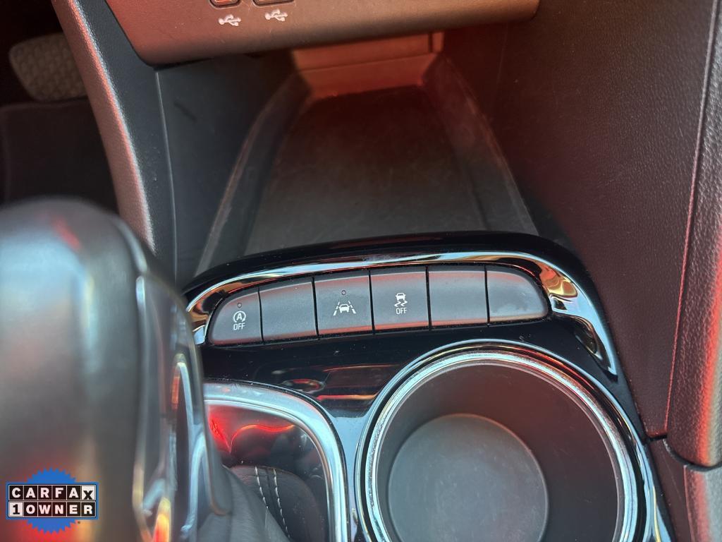 used 2024 Buick Encore GX car, priced at $22,997